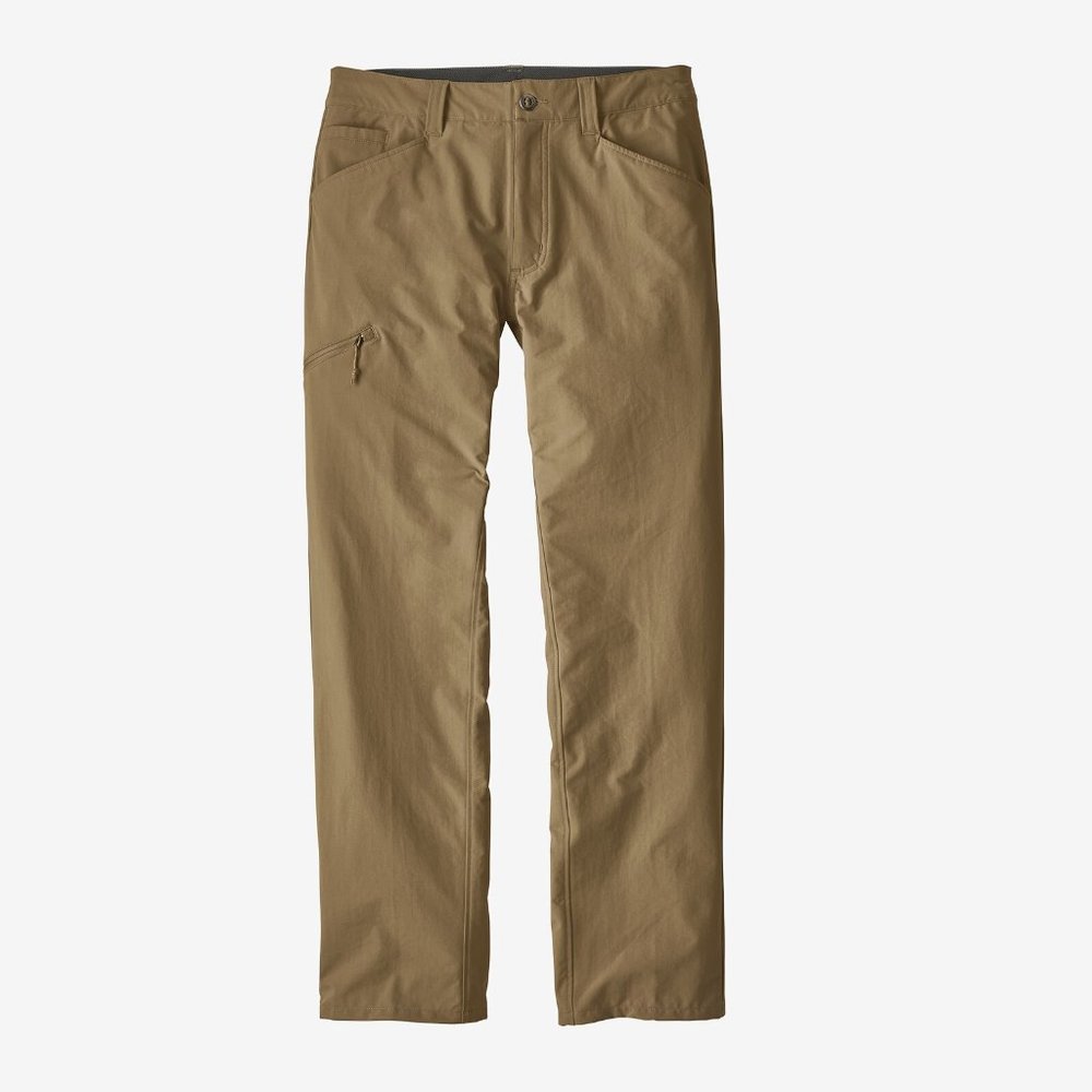 Patagonia Quandary Pants - Ash Tan